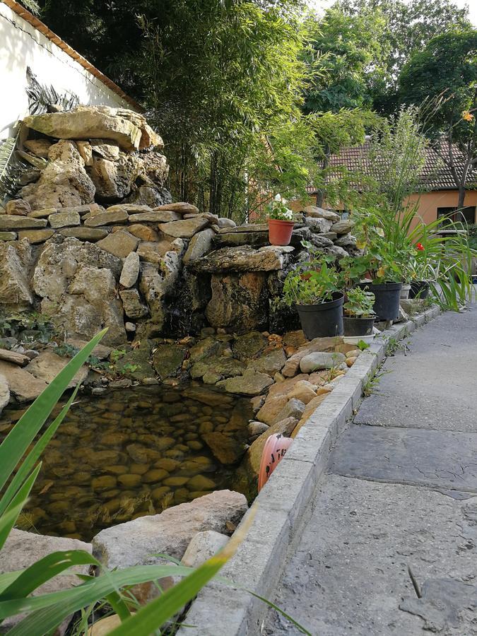 Budapest Garden Hotel بودابست المظهر الخارجي الصورة