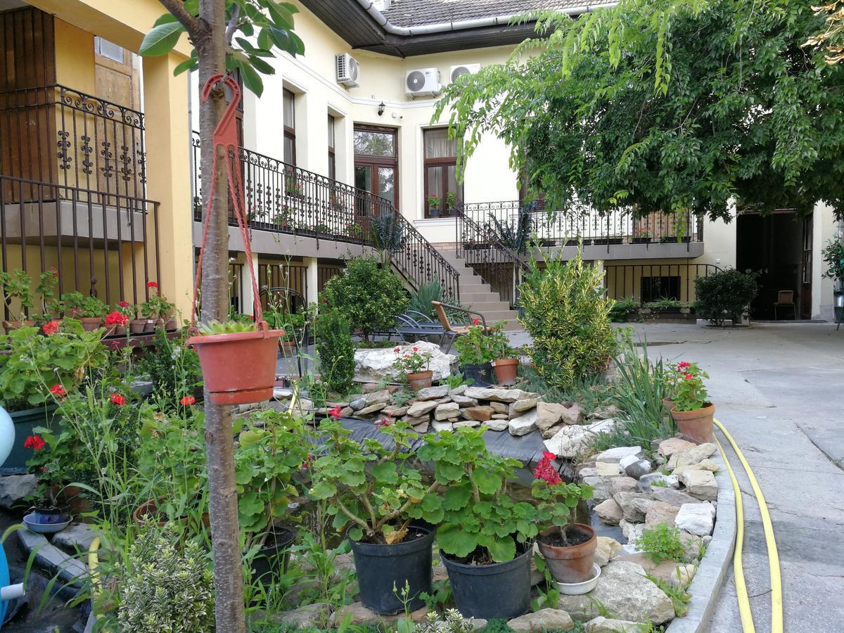Budapest Garden Hotel بودابست المظهر الخارجي الصورة
