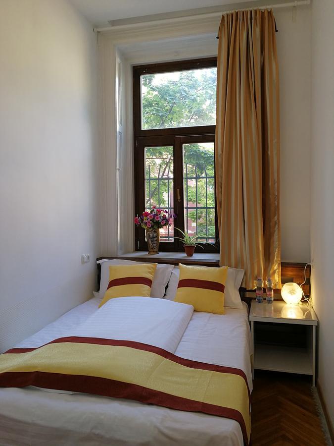 Budapest Garden Hotel بودابست المظهر الخارجي الصورة