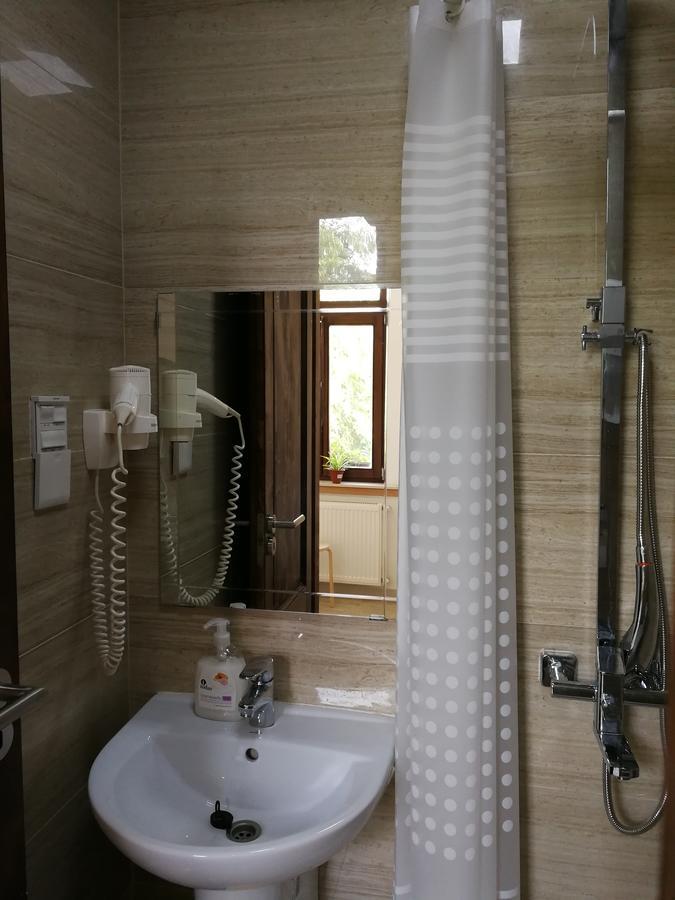 Budapest Garden Hotel بودابست المظهر الخارجي الصورة