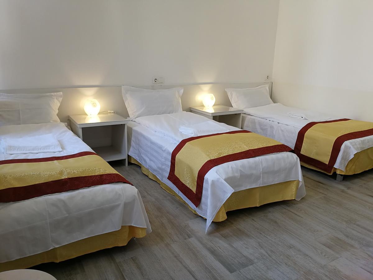 Budapest Garden Hotel بودابست المظهر الخارجي الصورة