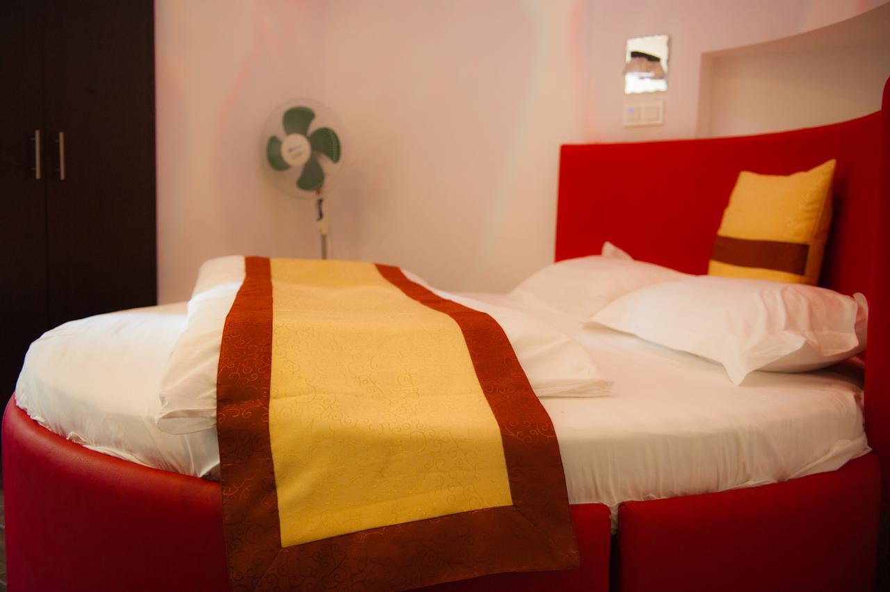 Budapest Garden Hotel بودابست المظهر الخارجي الصورة