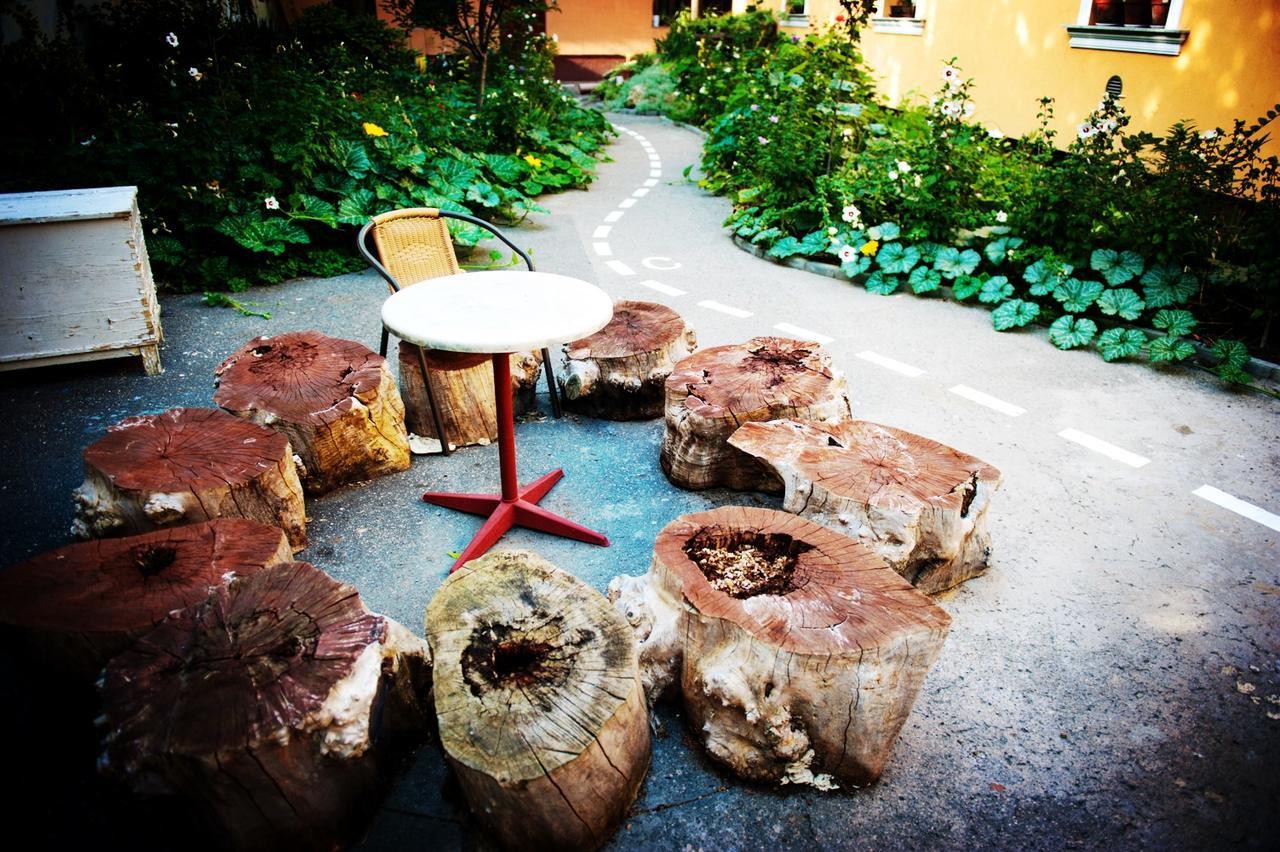 Budapest Garden Hotel بودابست المظهر الخارجي الصورة