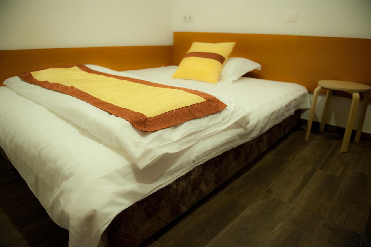 Budapest Garden Hotel بودابست المظهر الخارجي الصورة