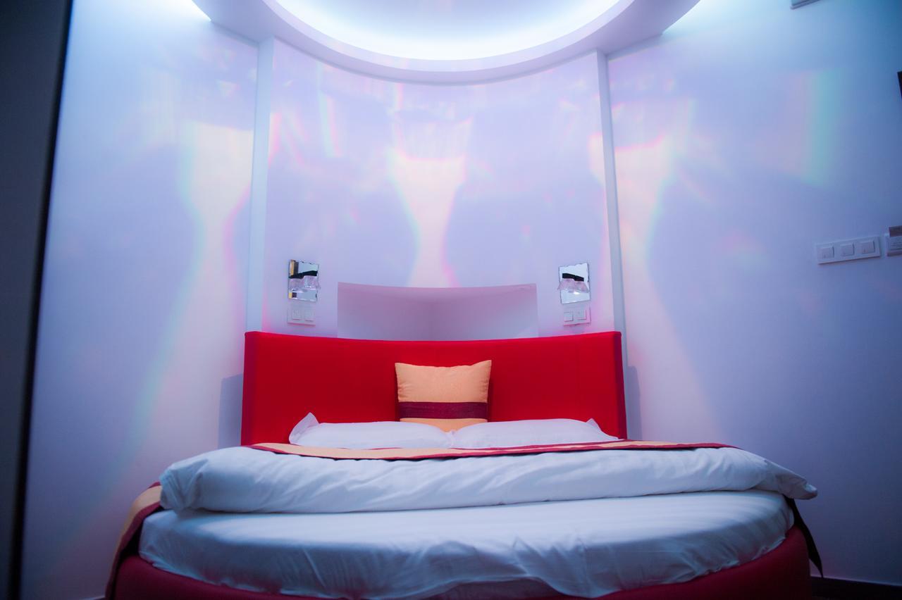 Budapest Garden Hotel بودابست المظهر الخارجي الصورة