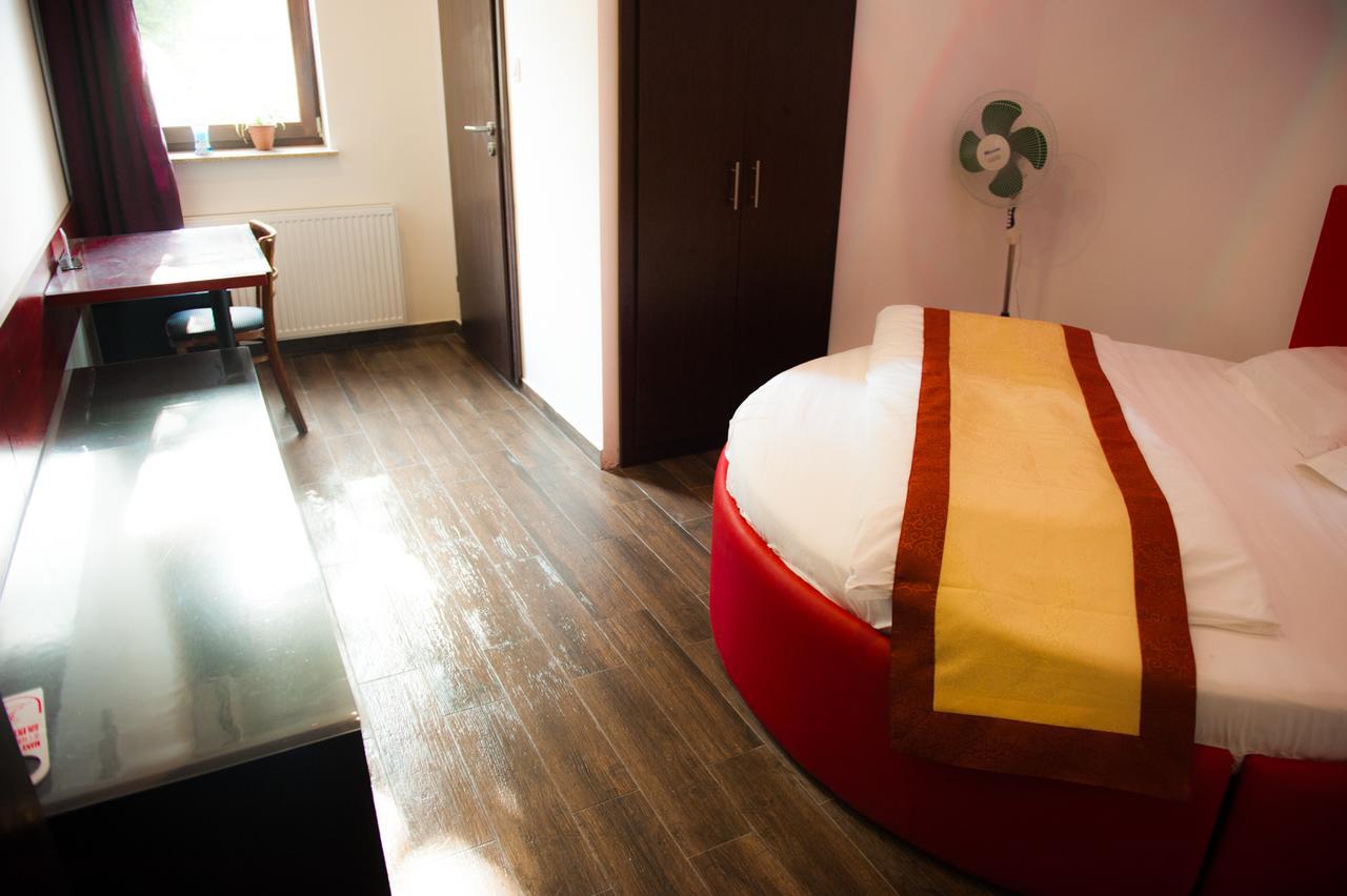 Budapest Garden Hotel بودابست المظهر الخارجي الصورة